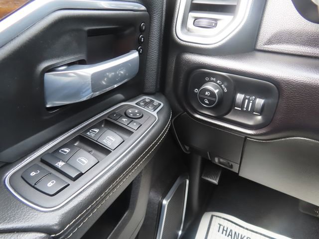 Used 2024 RAM 2500 Laramie w/ Safety Group image 33