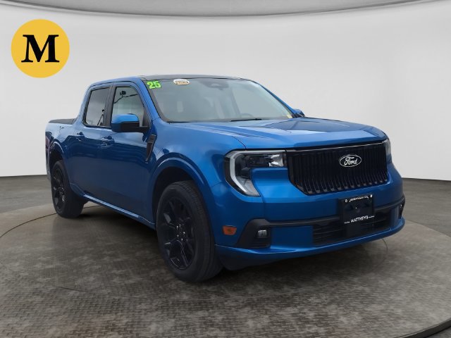 Certified 2025 Ford Maverick Lobo AWD/4WD image 8