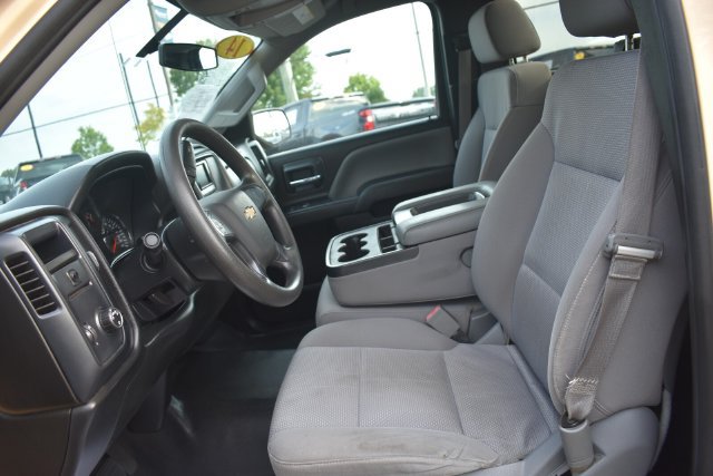 Certified 2014 Chevrolet Silverado 1500 W/T w/ WT Fleet Convenience Package RWD image 19