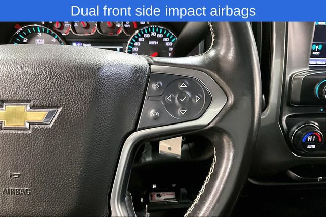 Used 2017 Chevrolet Silverado 1500 LT w/ All Star Edition image 17