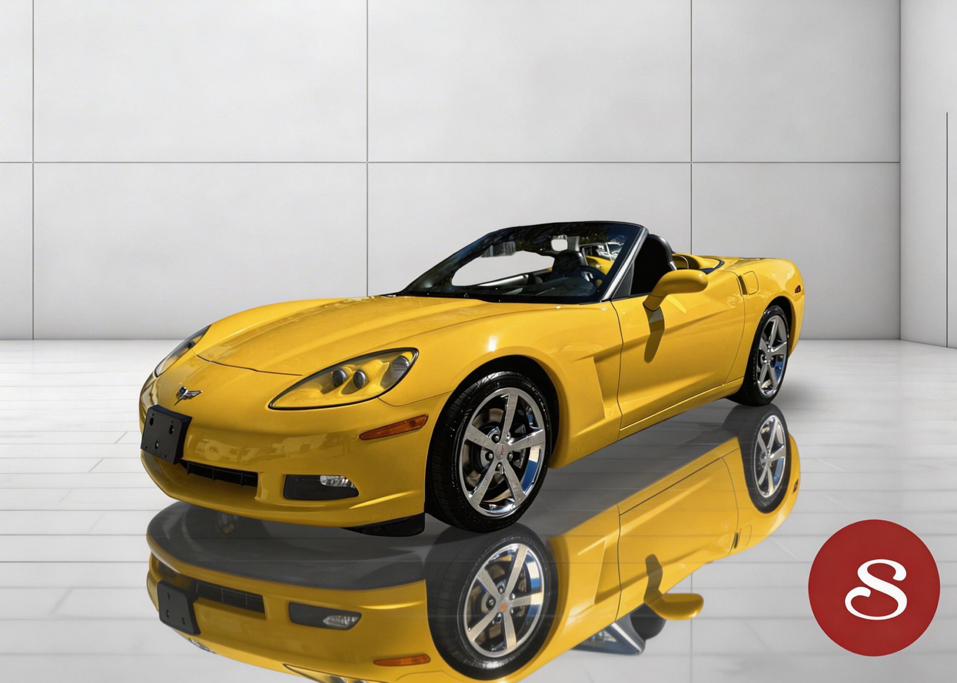 Used 2010 Chevrolet Corvette Convertible w/ Preferred Equipment Group image 4