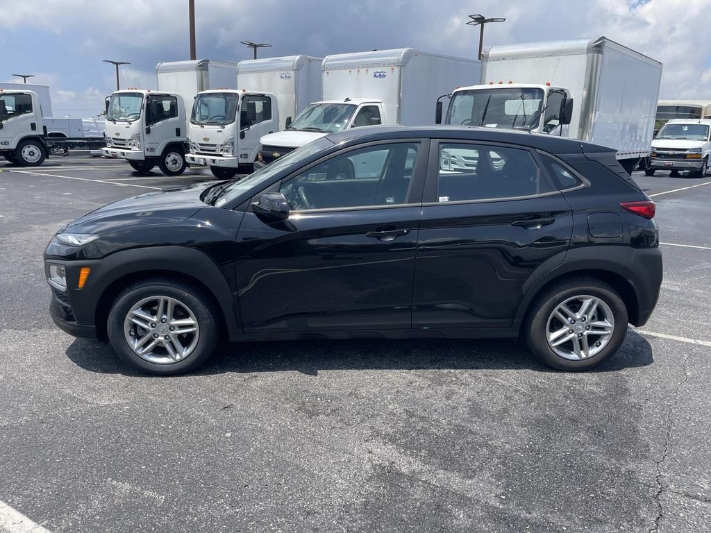 Used 2021 Hyundai Kona SE FWD image 6