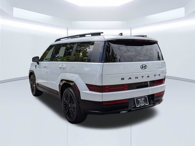 Used 2025 Hyundai Santa Fe Calligraphy FWD image 6