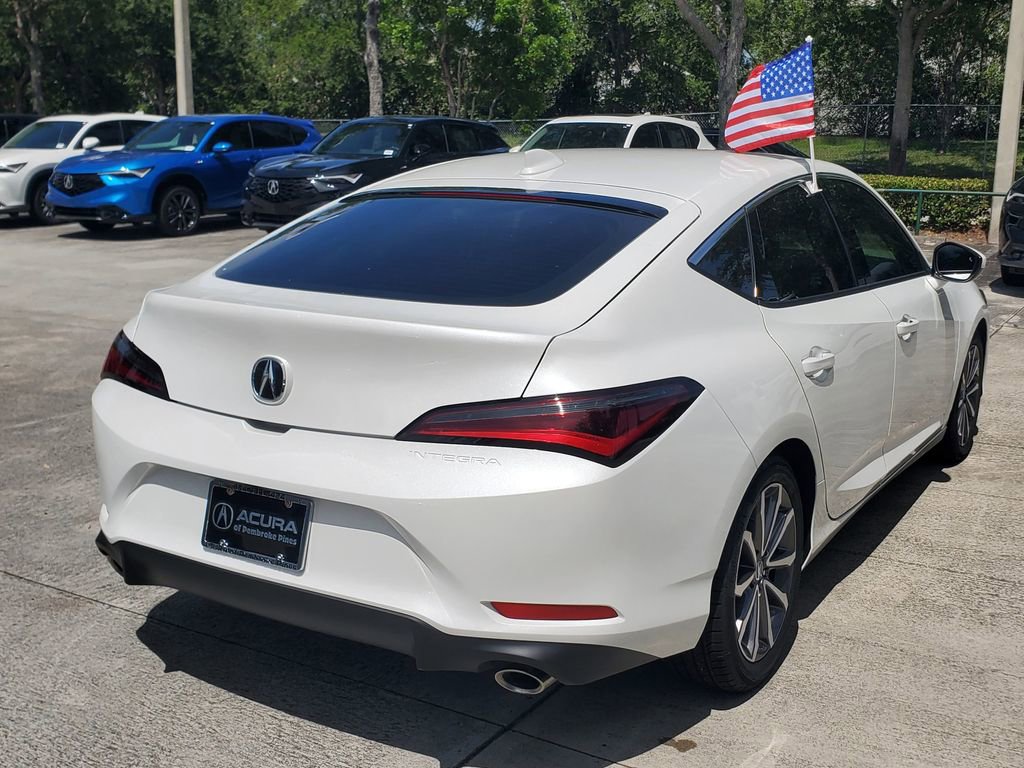 Used 2026 Acura Integra FWD image 7