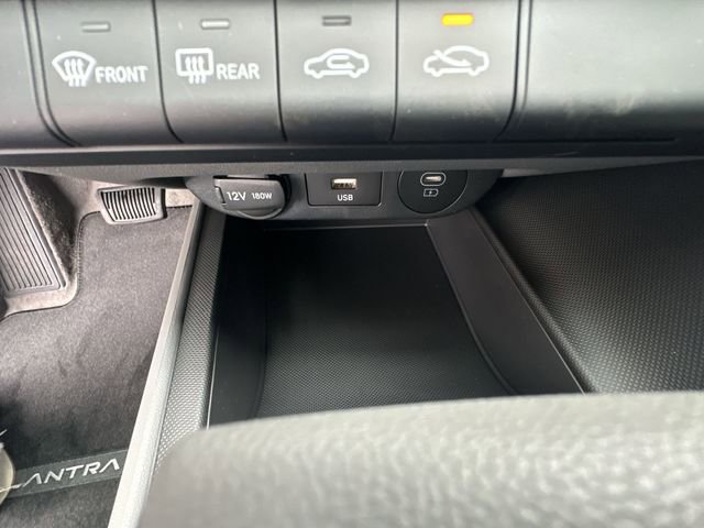 New 2026 Hyundai Elantra Blue image 28