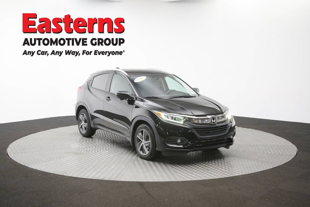 Used 2022 Honda HR-V EX image 49