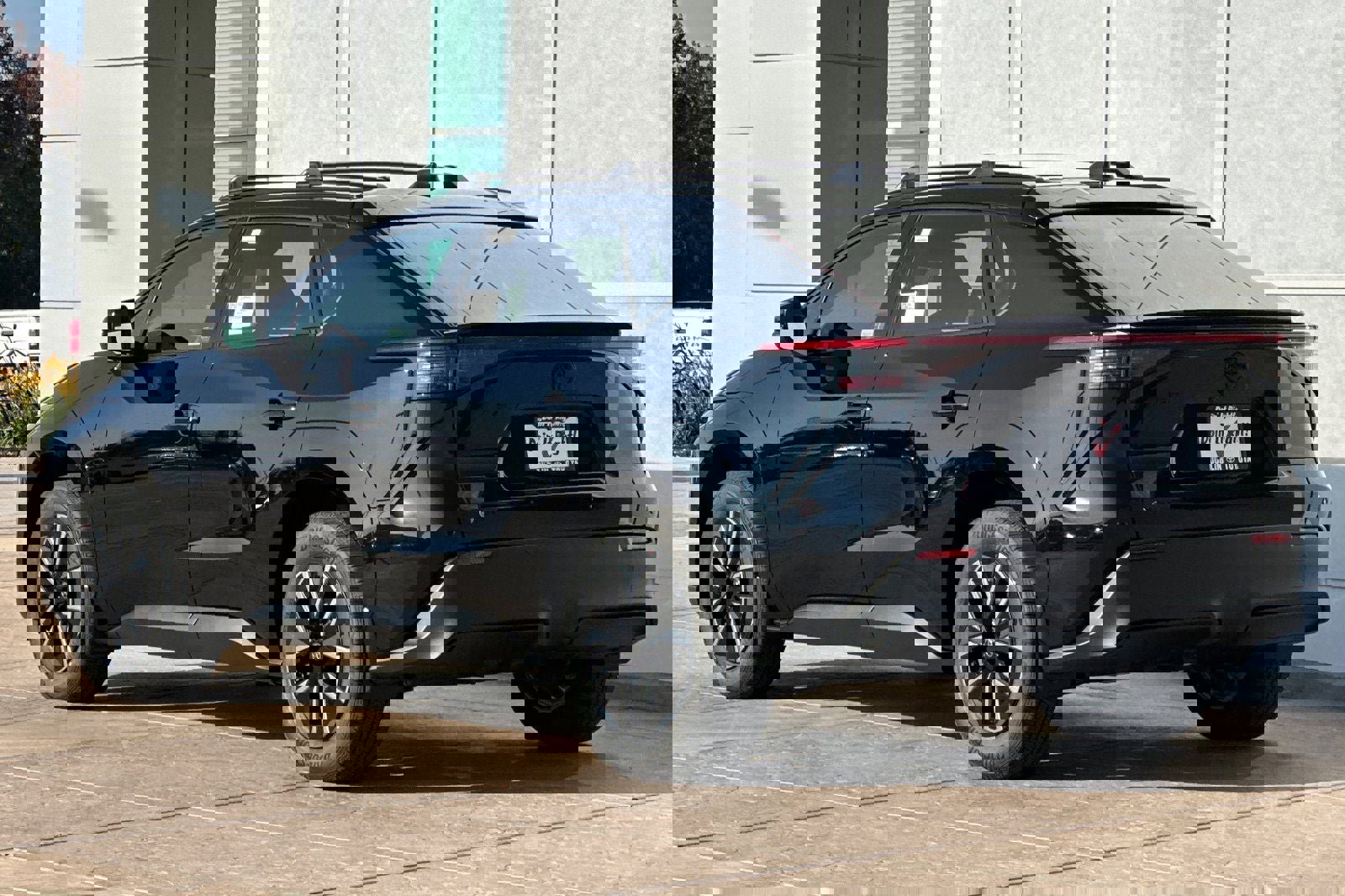 New 2026 Toyota bZ image 6