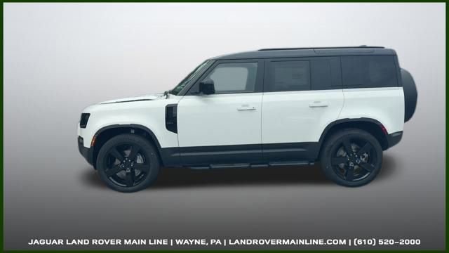 New 2026 Land Rover Defender 110 S image 2