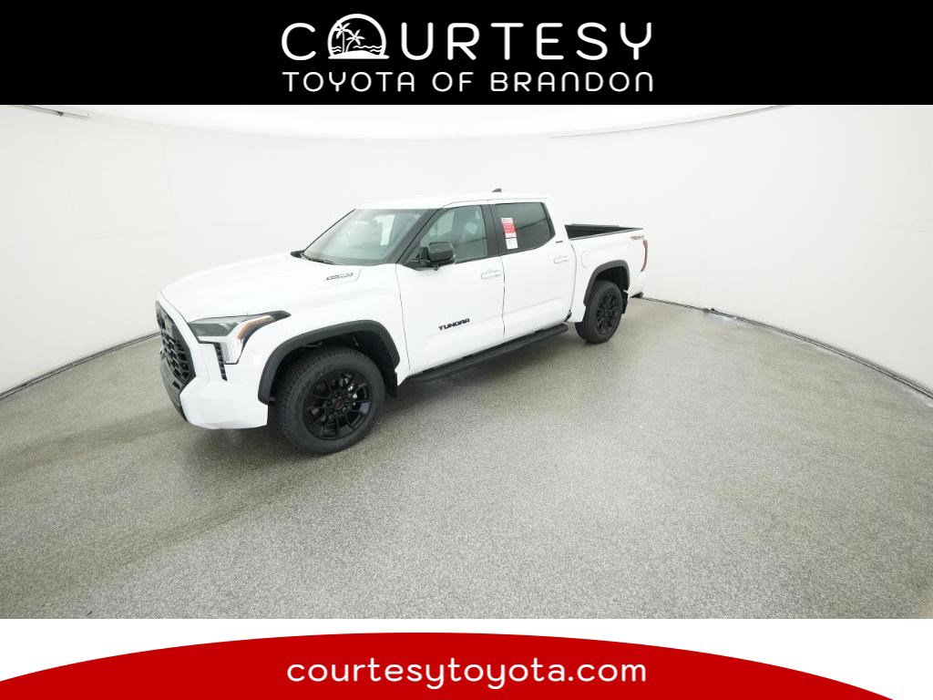 New 2026 Toyota Tundra Limited image 1