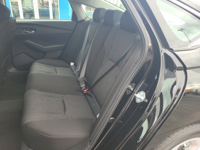 New 2026 Honda Accord LX image 13