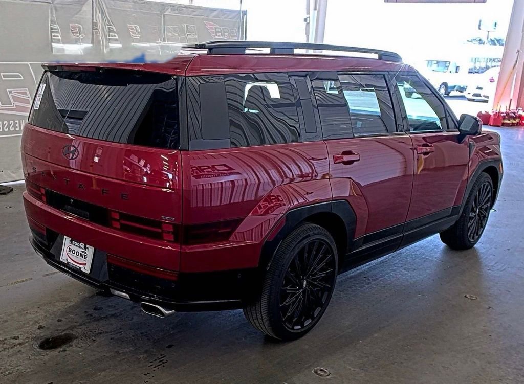 Used 2025 Hyundai Santa Fe Calligraphy image 7