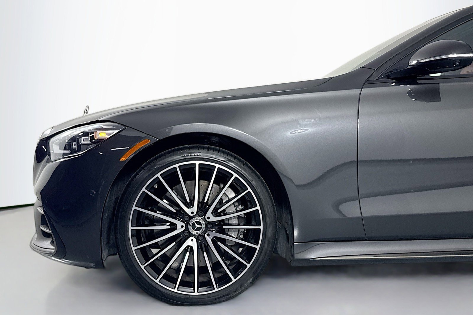 Certified 2024 Mercedes-Benz S 580 4MATIC Sedan image 11