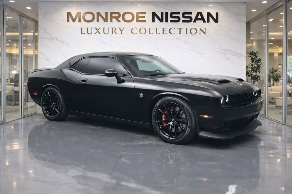 Used 2023 Dodge Challenger SRT Hellcat