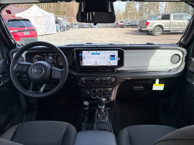 New 2026 Jeep Wrangler Sport S image 11