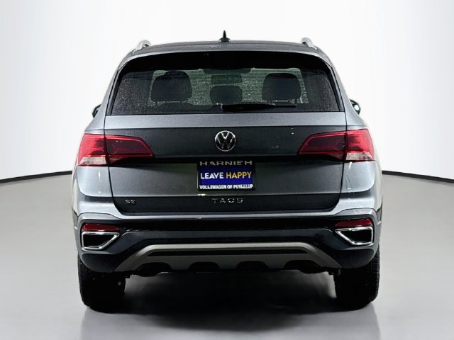 Certified 2022 Volkswagen Taos SE FWD image 6