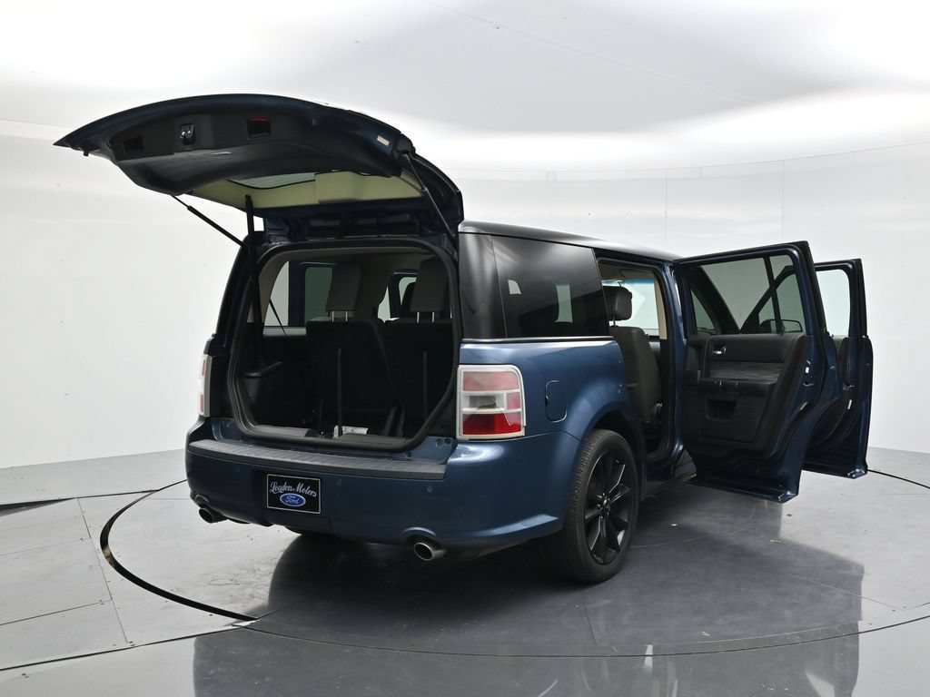 Used 2019 Ford Flex SEL w/ Equipment Group 202A AWD/4WD image 55