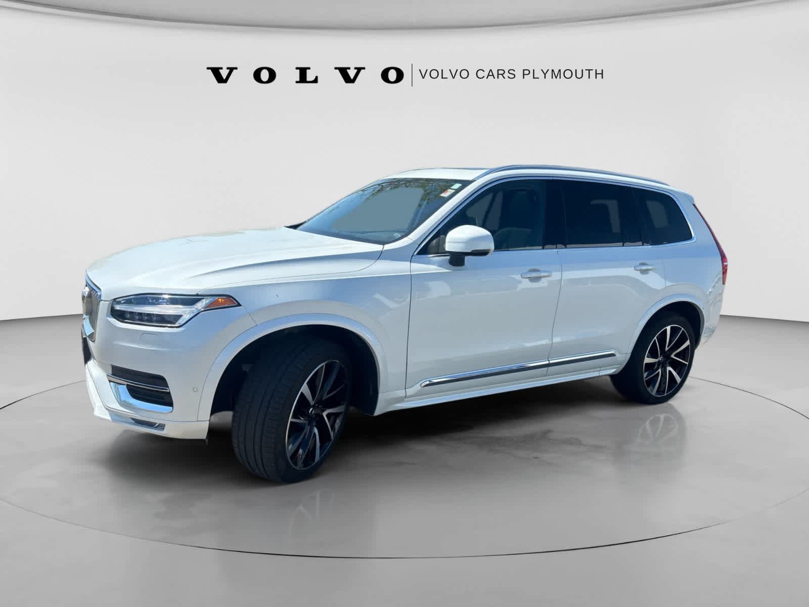 Used 2023 Volvo XC90 B6 Plus w/ Protection Package Premier AWD/4WD image 4
