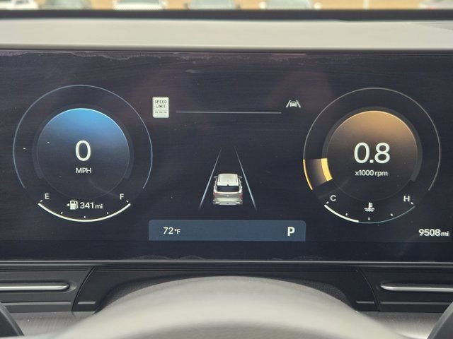 Certified 2025 Hyundai Kona SEL image 15