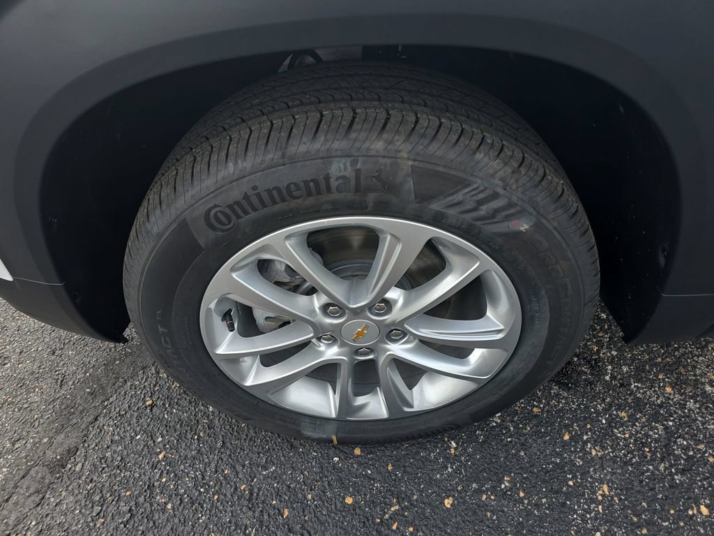 New 2026 Chevrolet TrailBlazer LS w/ LS Convenience Package AWD/4WD image 9