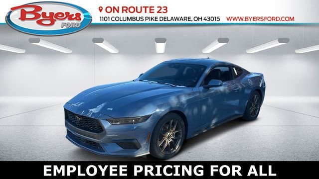 New 2026 Ford Mustang Coupe RWD video 1