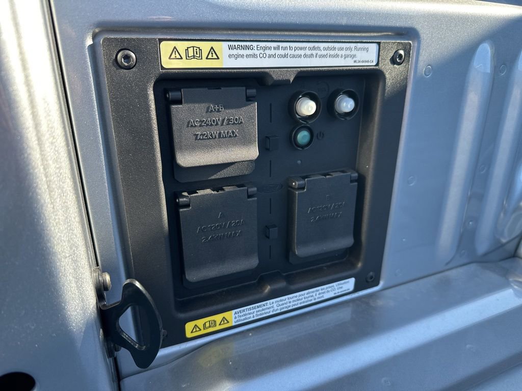 New 2025 Ford F150 XLT w/ Equipment Group 302A MID image 12