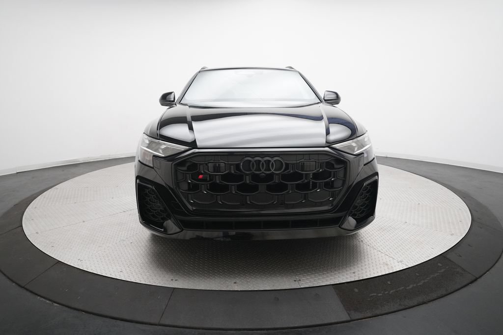 New 2027 Audi SQ8 Prestige AWD/4WD image 11