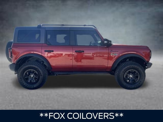 Used 2022 Ford Bronco Wildtrak image 7