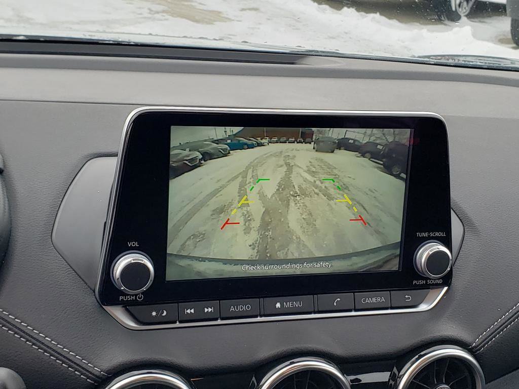 Certified 2025 Nissan Sentra SV w/ All-Weather Package image 32