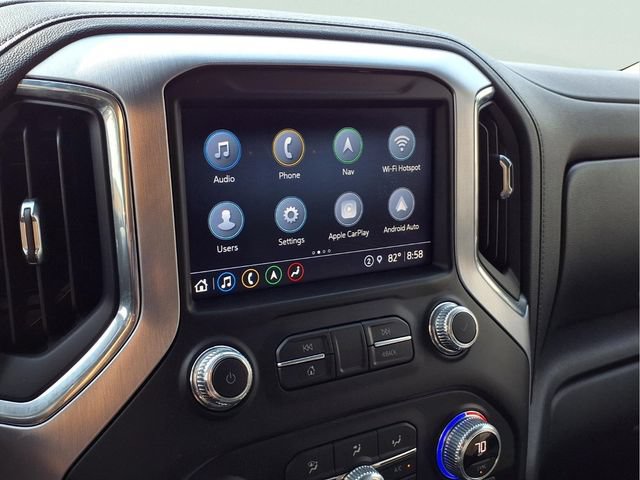 Certified 2021 GMC Sierra 2500 SLT w/ SLT Premium Package AWD/4WD image 6