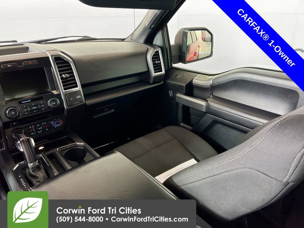Used 2016 Ford F150 XLT w/ Equipment Group 302A Luxury AWD/4WD image 25
