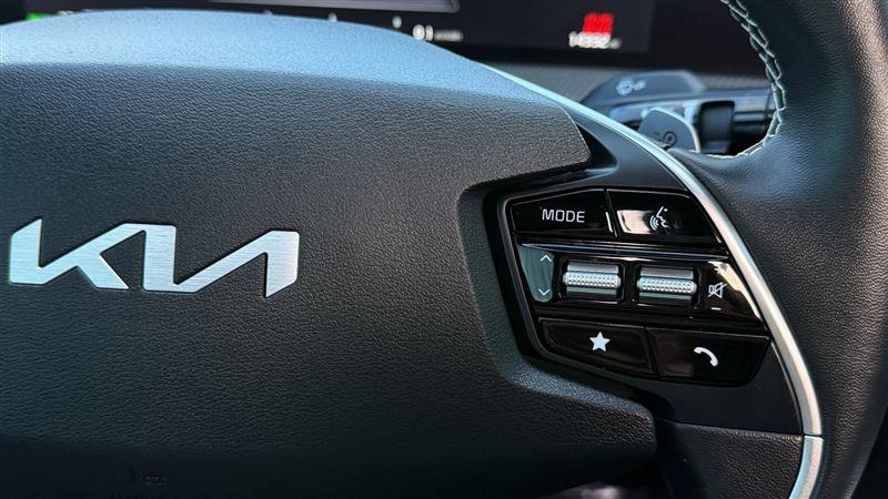 Used 2023 Kia EV6 GT-Line w/ GT-Line White Seat Package image 27