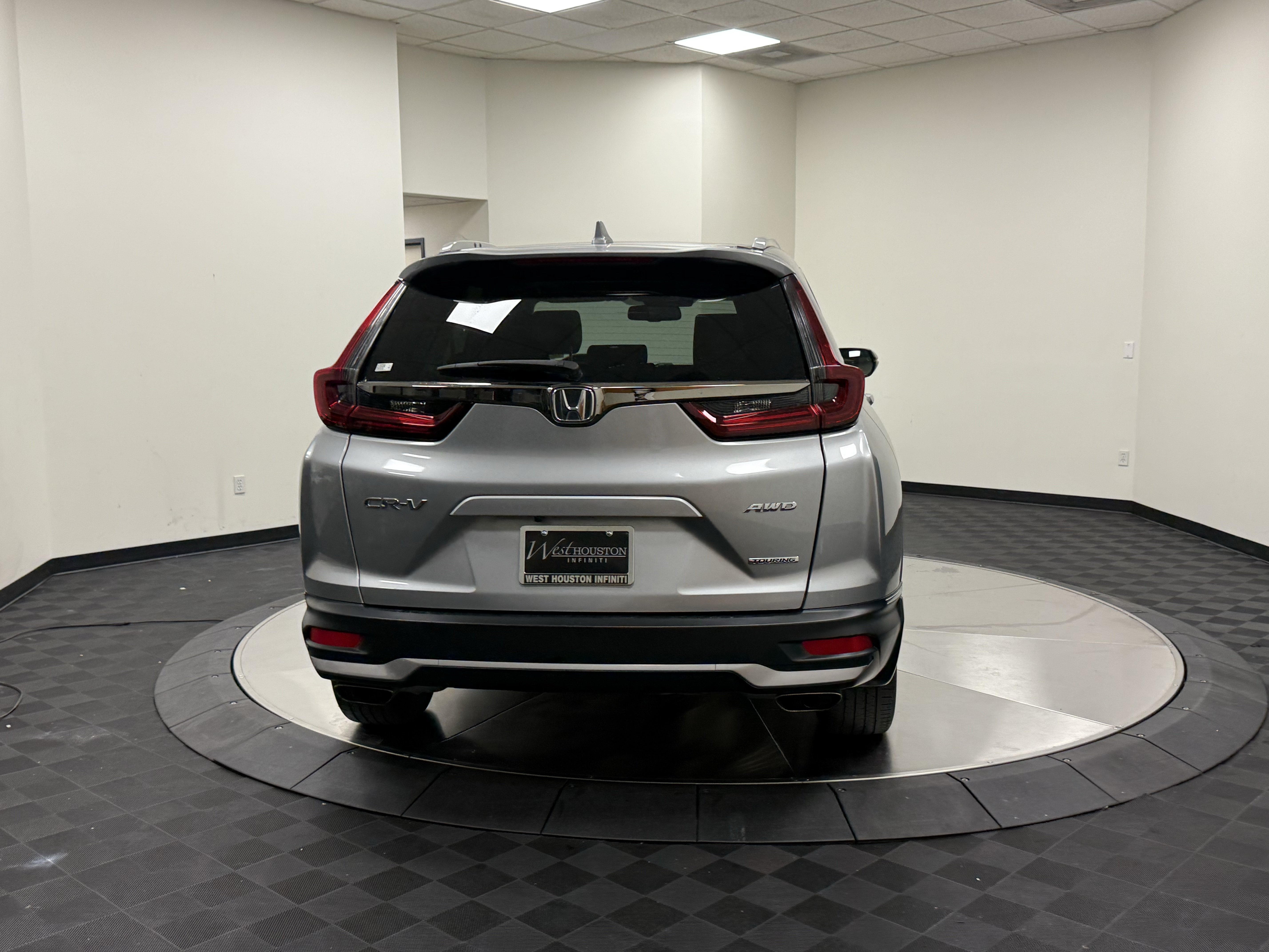 Used 2022 Honda CR-V Touring image 6