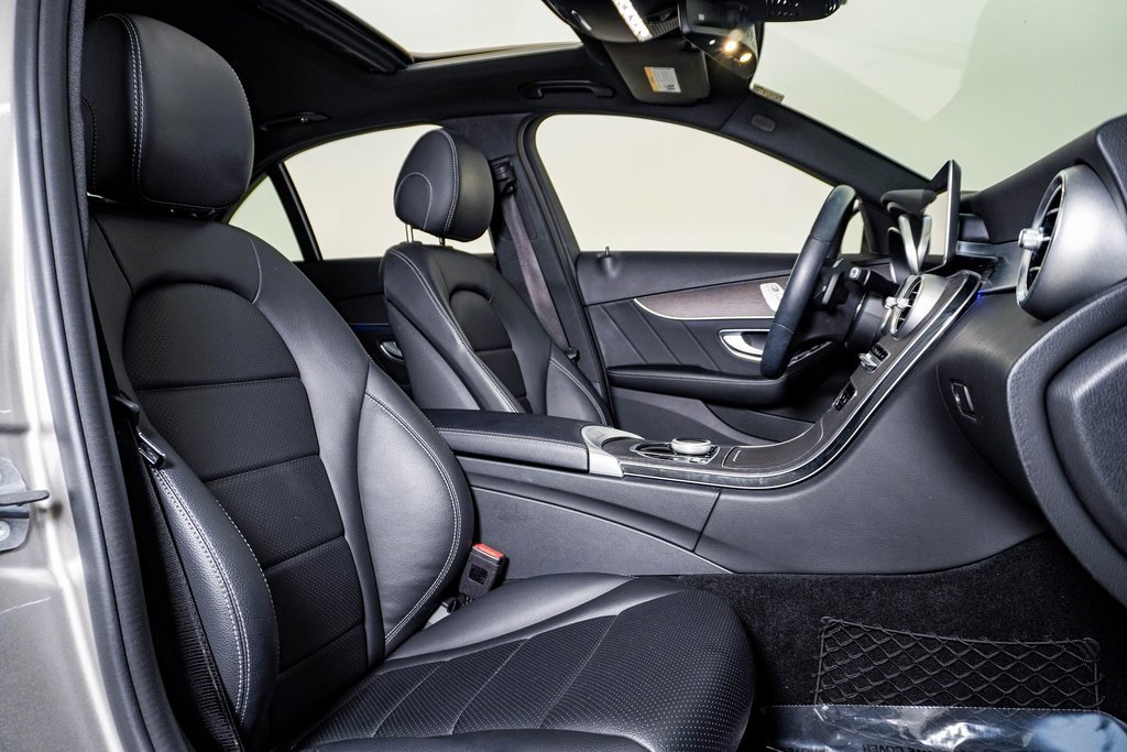 Used 2020 Mercedes-Benz C 300 4MATIC Sedan image 15