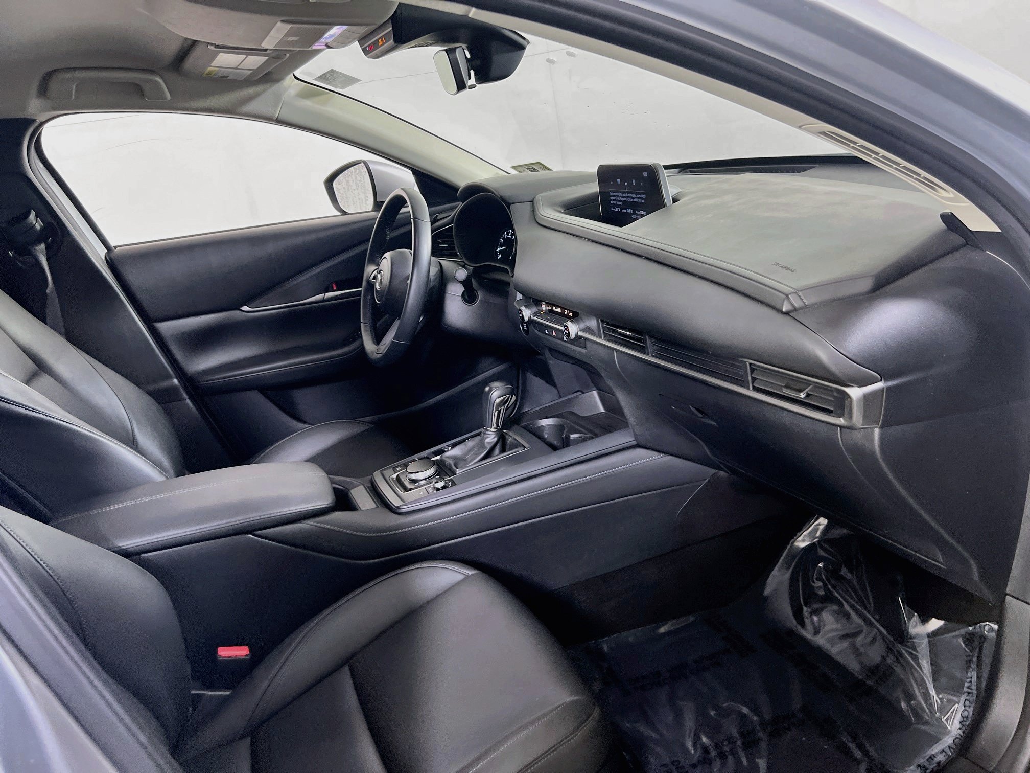 Used 2021 MAZDA CX-30 AWD 2.5 S w/ Select Package image 26