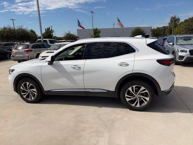 Used 2023 Buick Envision Essence FWD image 5