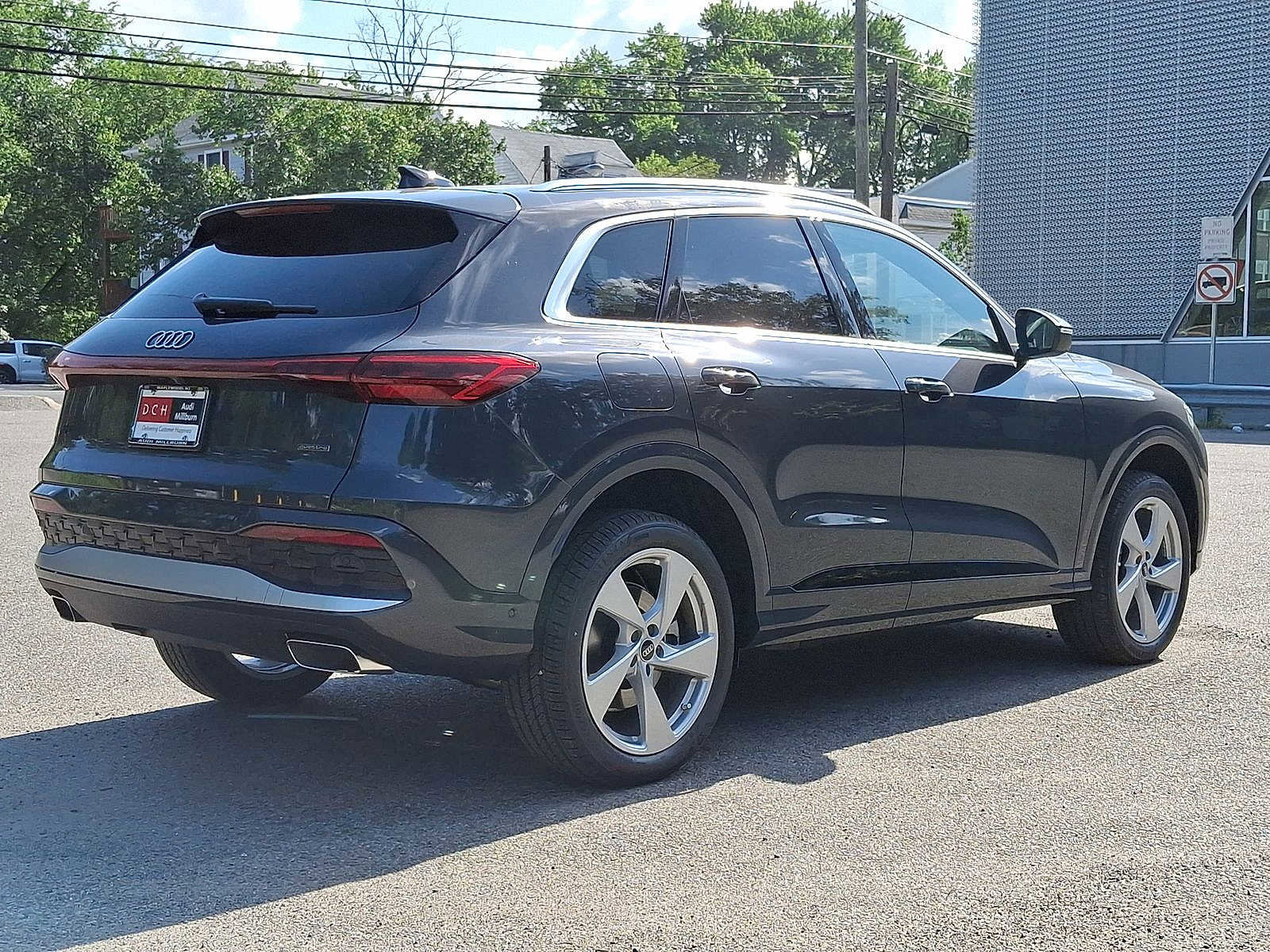 New 2025 Audi Q5 Premium Plus image 12