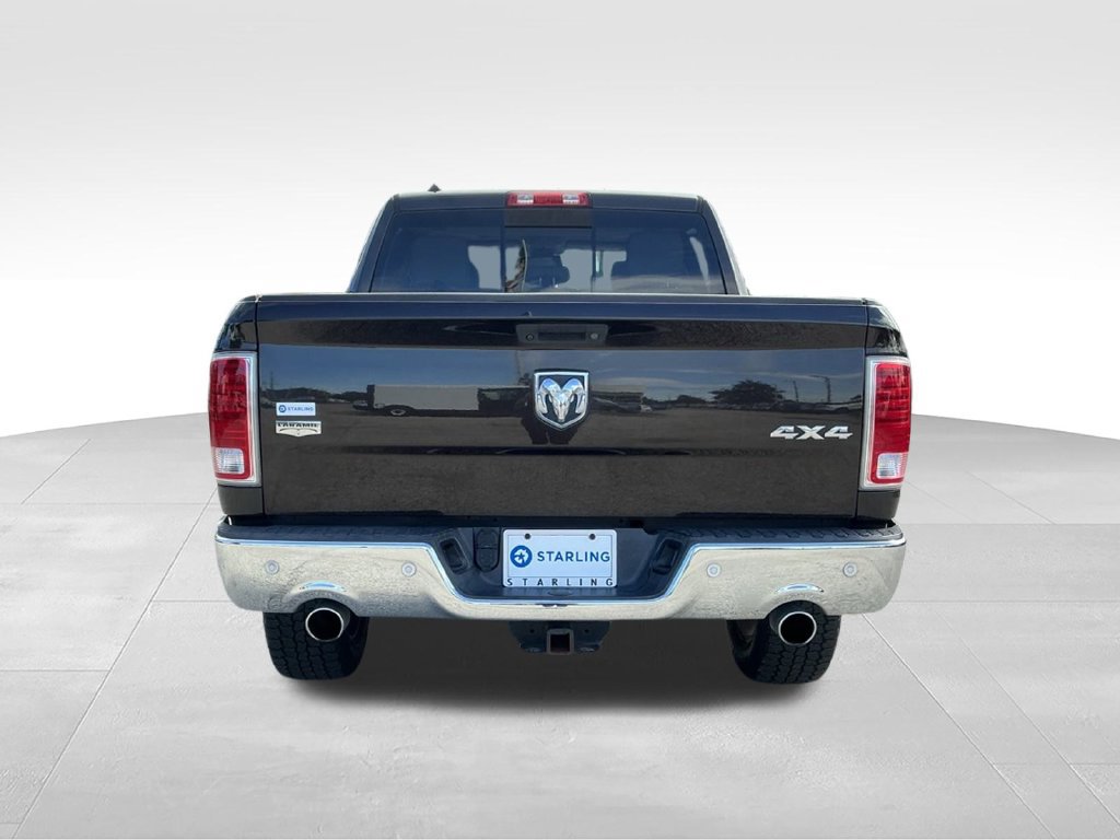 Used 2017 RAM 1500 Laramie AWD/4WD image 6