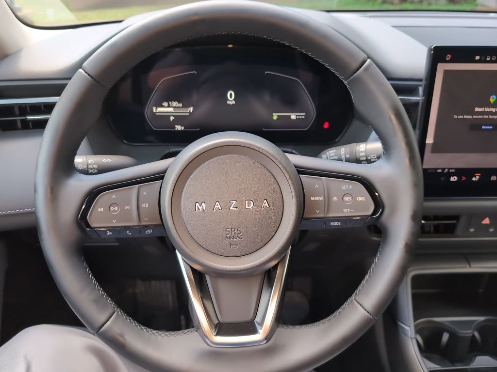 New 2026 MAZDA CX-5 Select AWD/4WD image 14