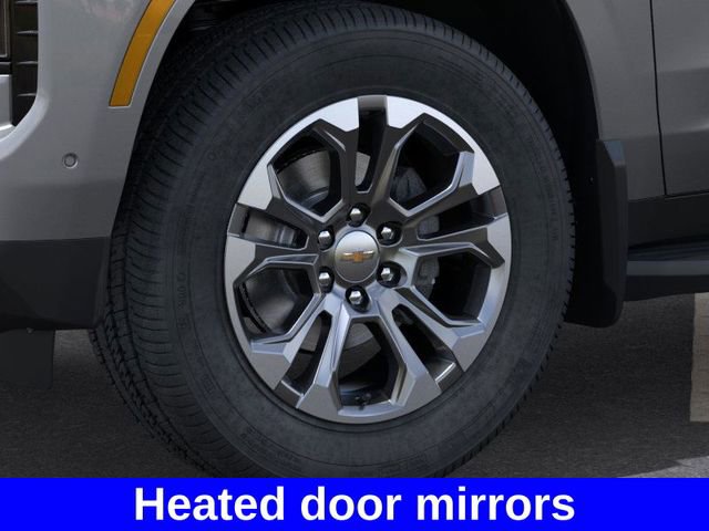 New 2026 Chevrolet Tahoe LS image 10