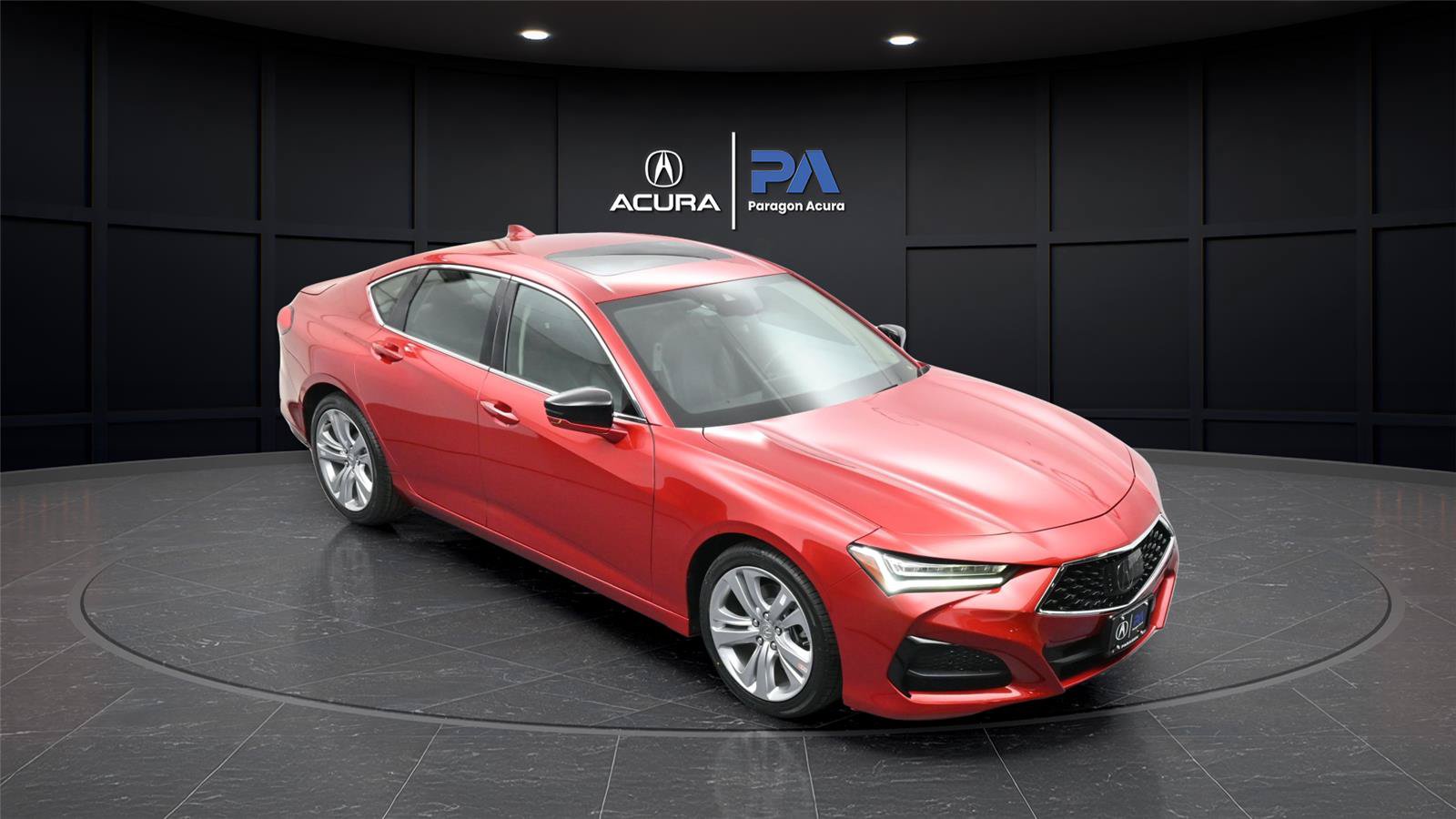 Certified 2023 Acura TLX w/ Technology Package FWD image 33