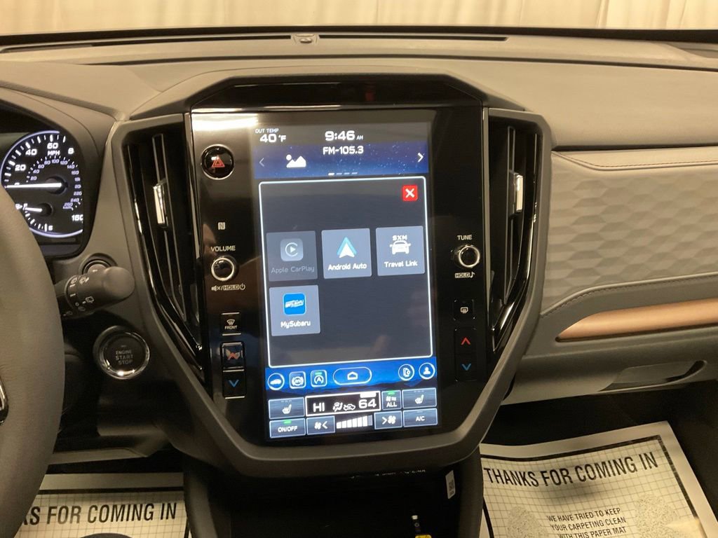 New 2026 Subaru Forester Sport AWD/4WD image 19