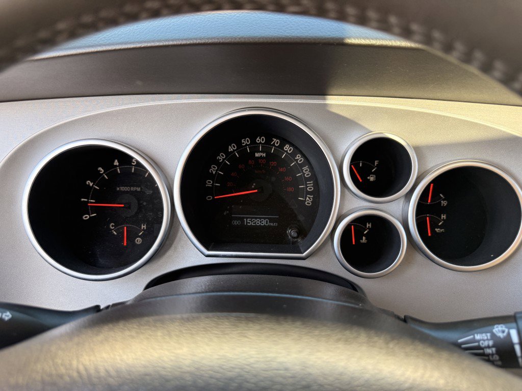 Used 2008 Toyota Sequoia Limited image 20