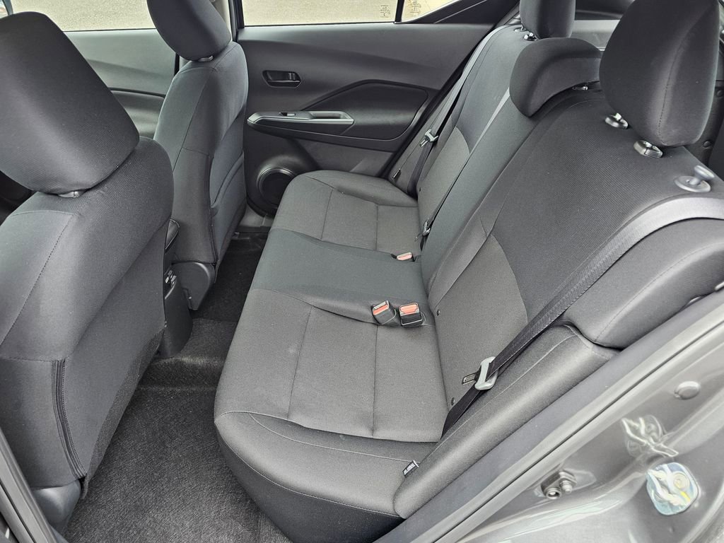 New 2025 Nissan Kicks Play S image 5