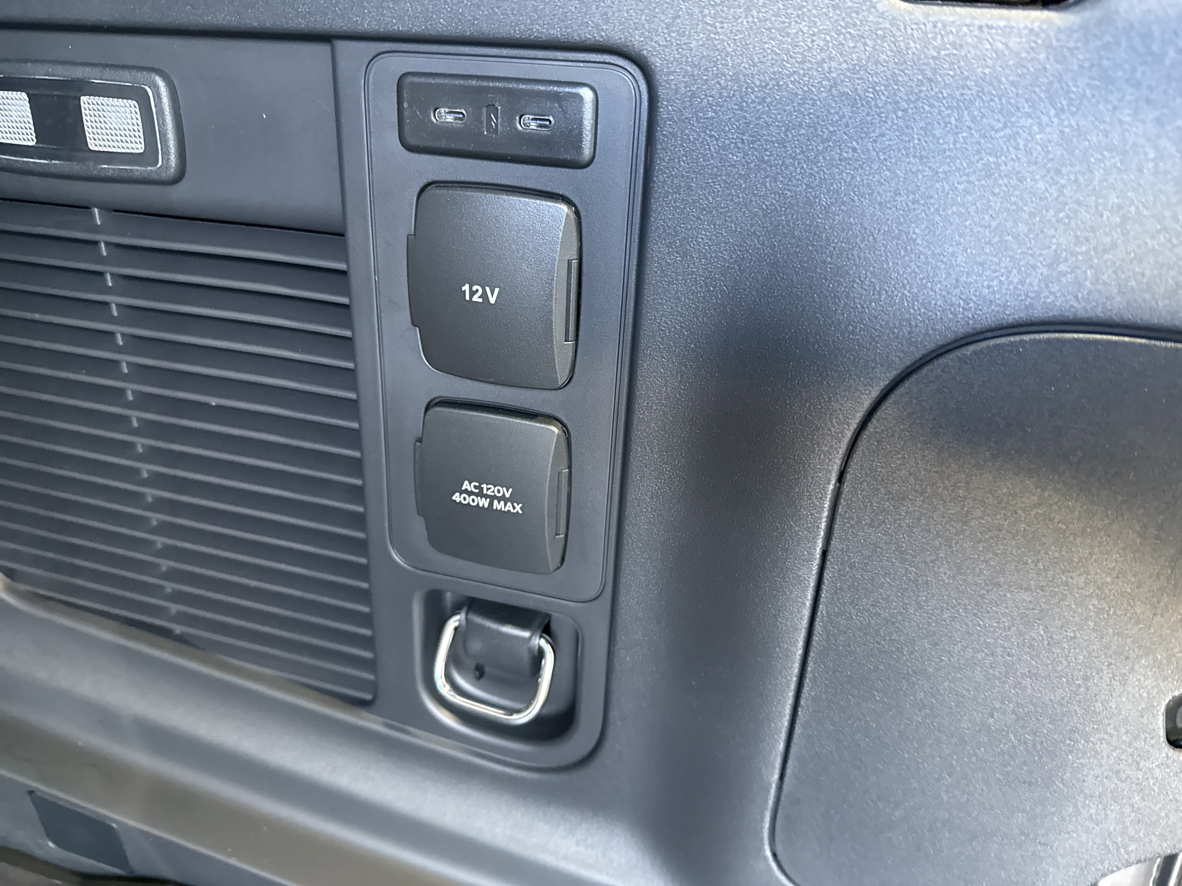 Certified 2025 Ford Expedition Max Platinum image 13