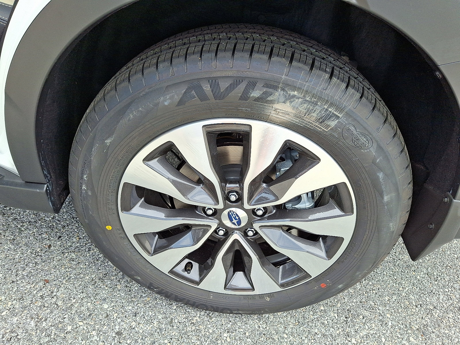 New 2025 Subaru Outback Limited image 5