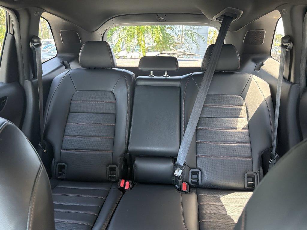 Certified 2023 Honda CR-V Sport Touring image 14