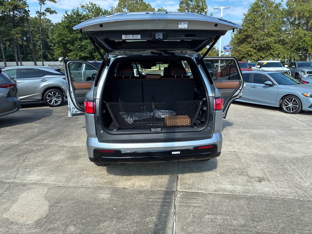 New 2026 Toyota Sequoia 1794 Edition AWD/4WD image 49