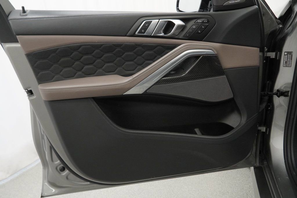 Used 2023 BMW X6 M w/ Competition Package image 47