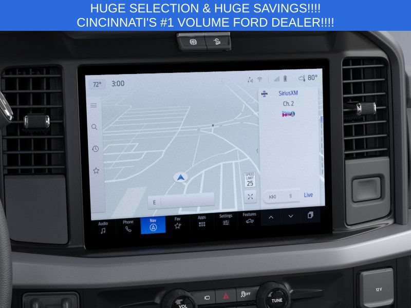 New 2026 Ford F250 XLT w/ XLT Premium Package AWD/4WD image 14