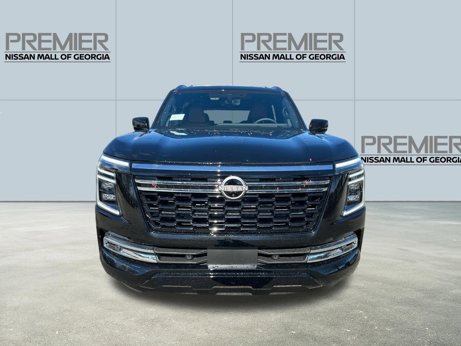 New 2026 Nissan Armada Platinum Reserve AWD/4WD image 2